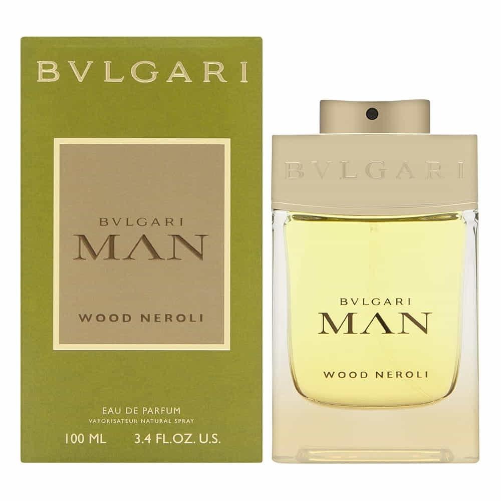 Bvlgari Man Wood Neroli 3.4 EDP Men