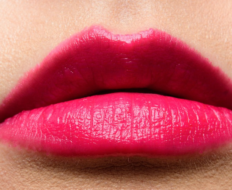 Mac Love Me Lipstick Cherry Cherry New In Box DISCONTINUED