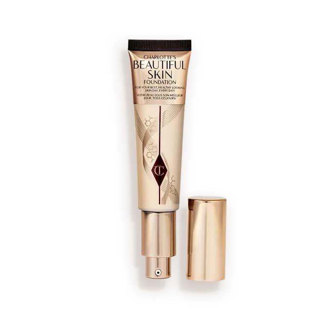 Charlotte Tilbury Beautiful Skin Foundation 1 NEUTRAL For Healthy Looking Skin