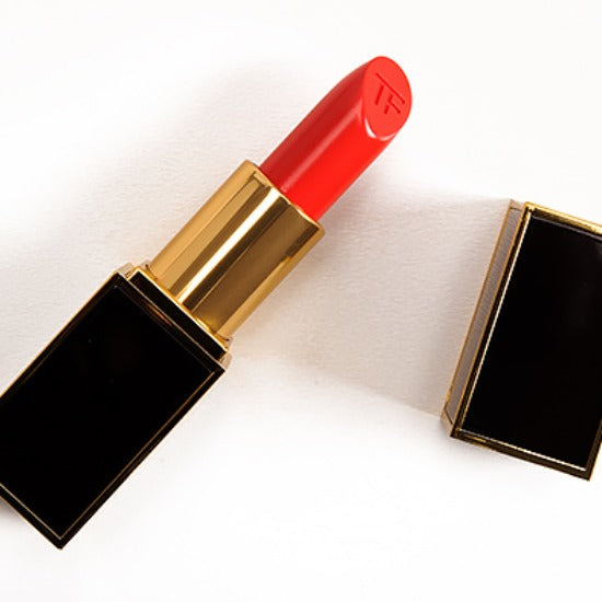 Tom Ford Lip Color Matte Shade 06 Flame Discontinued New Boxed