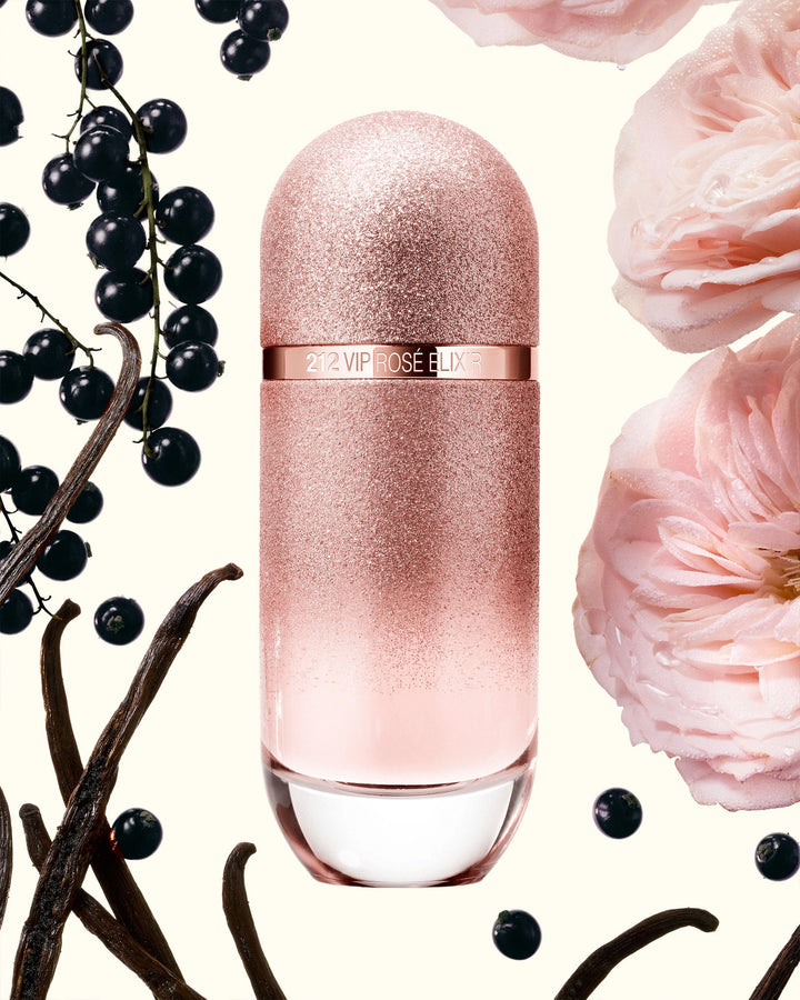 Carolina Herrera 212 VIP Rose Elixir 2.7 Eau de Parfum