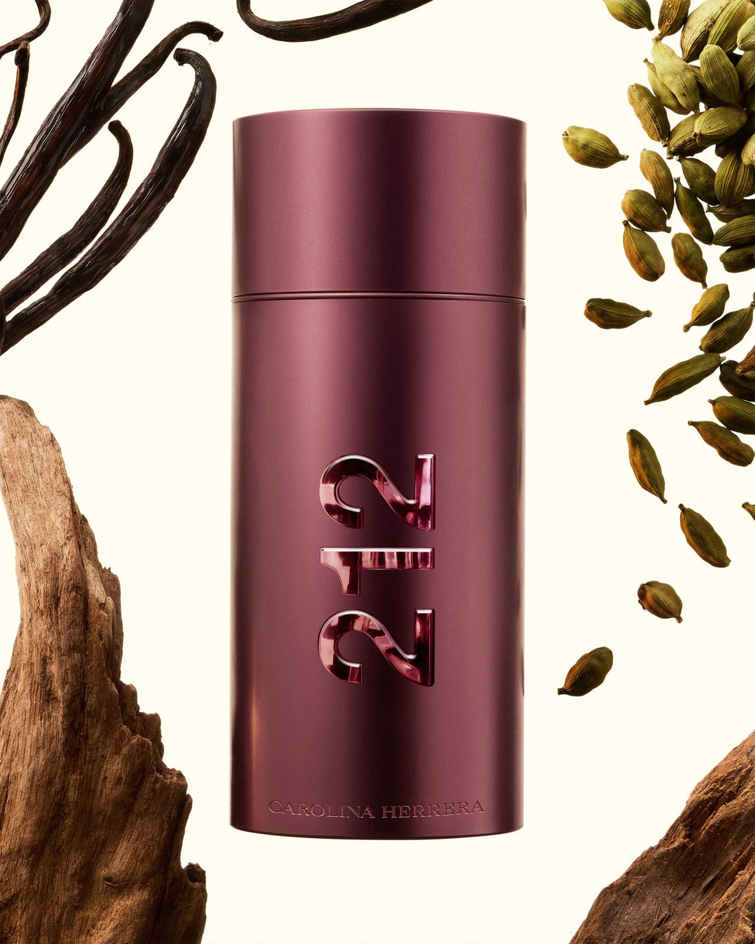 Carolina Herrera 212 Sexy 3.4 Eau De Toilette Men