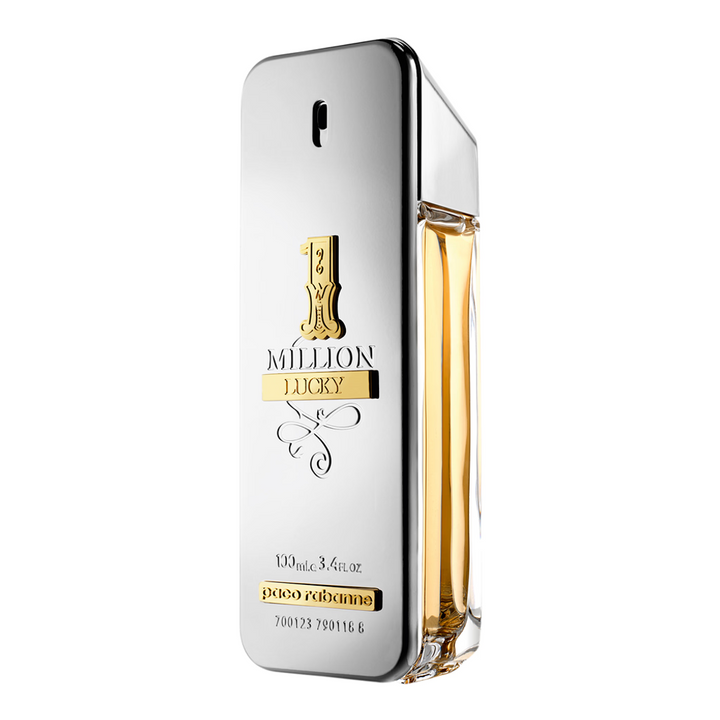 Paco Rabanne 1 Million Lucky 3.4 EDT Men