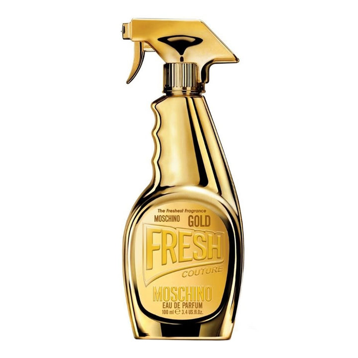 Moschino Gold Fresh Couture 3.4 EDP Women