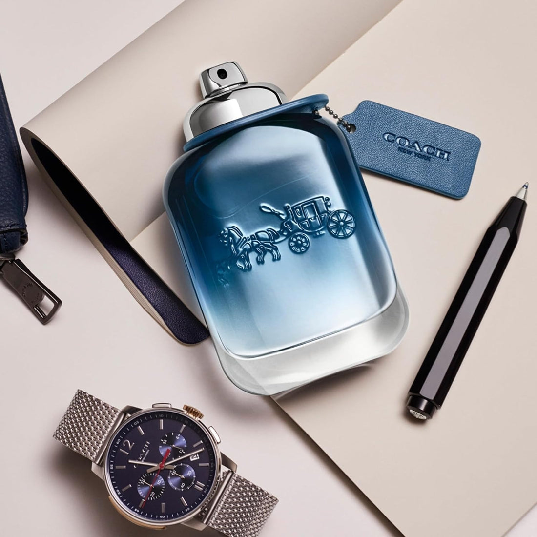 Coach Man Blue 3.3 EDT Men