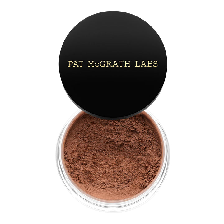 Pat Mcgrath Skin Fetish Sublime Perfection Setting Powder Shade Deep 4 NIB