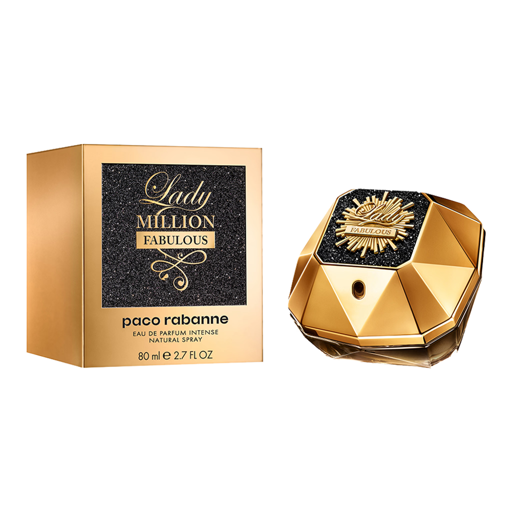 Paco Rabanne Lady Million Fabulous 2.7 EDP Women