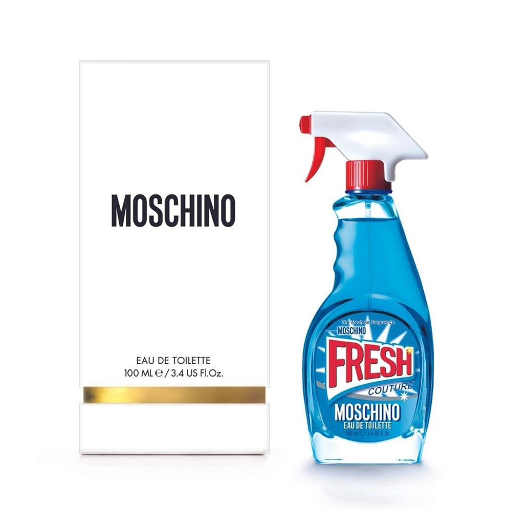 Moschino Fresh Couture 3.4 EDT Women