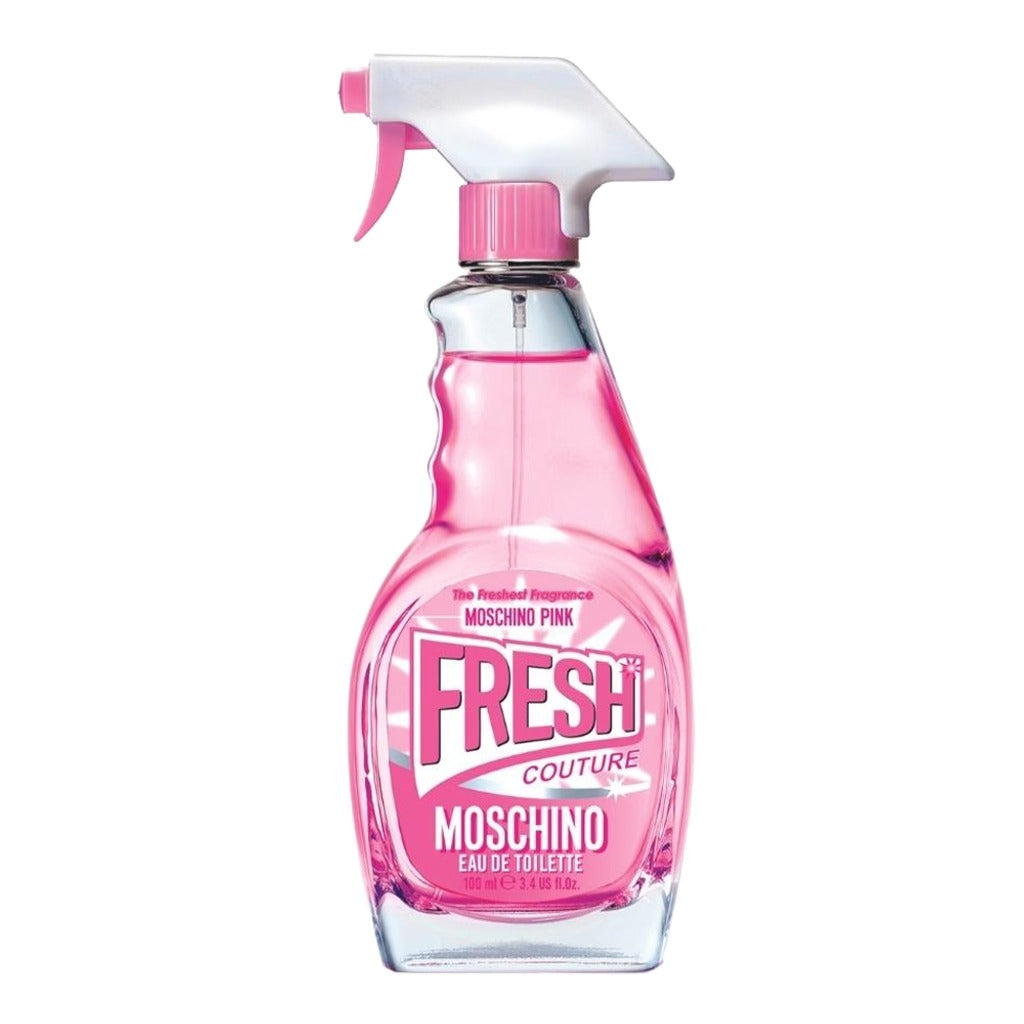 Moschino Pink Fresh Couture 3.4 EDT Women