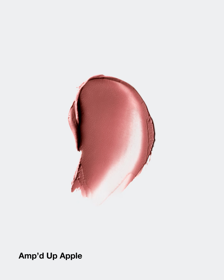 Clinique Chubby Stick Cheek Color Balm 01 Amp'd Up Apple DISCONTINUED