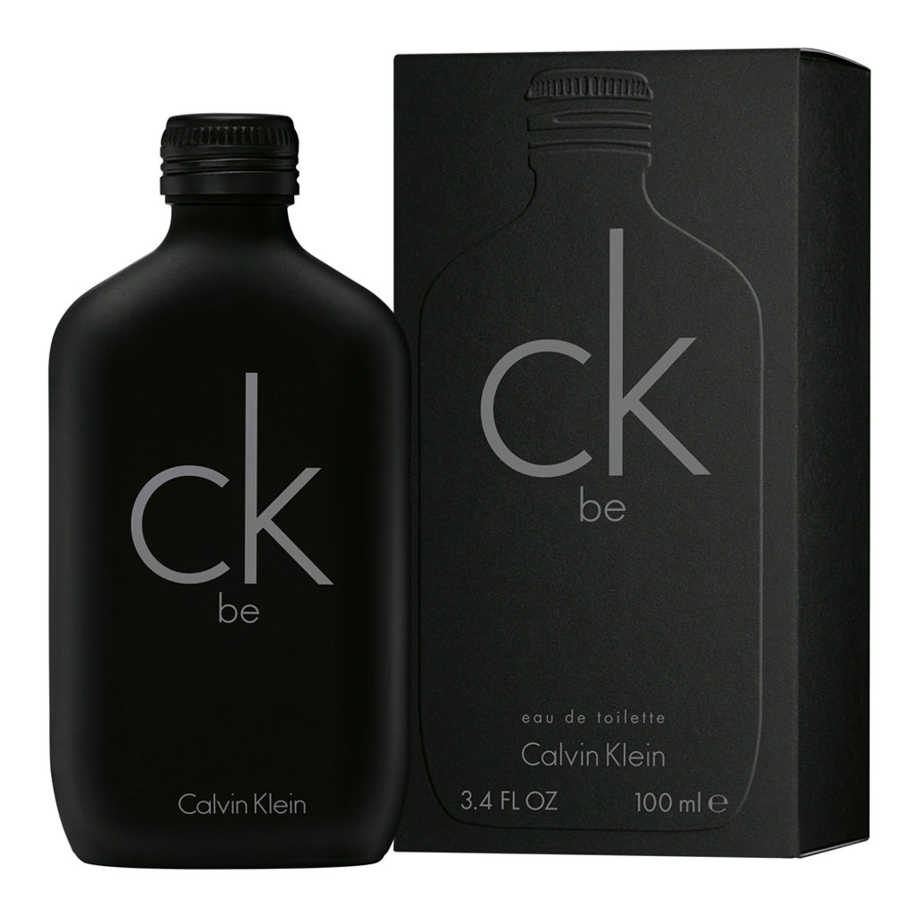 CK Be 3.4 EDT Unisex