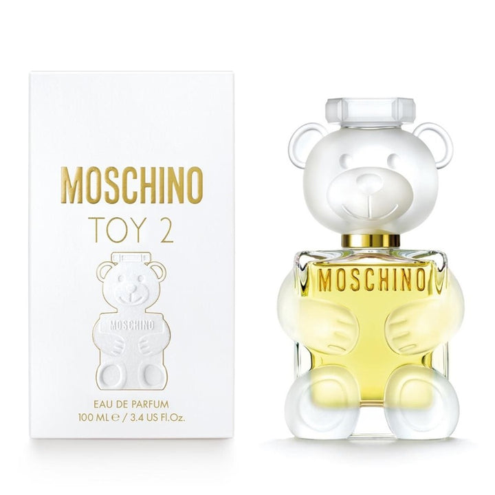 Moschino Toy 2 3.4 EDP Women