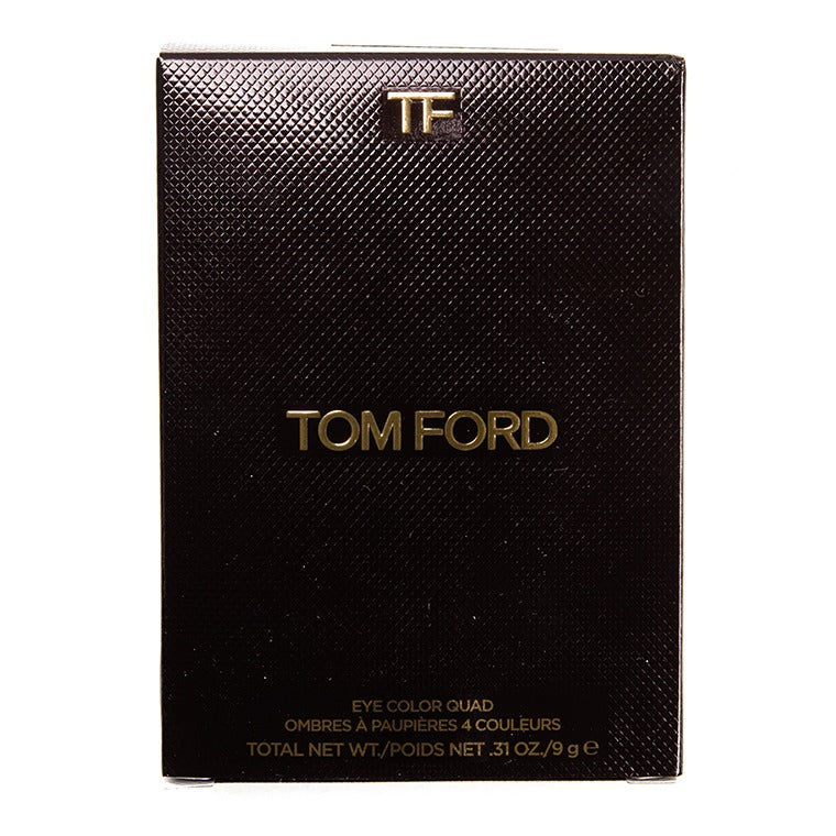 Tom Ford Eye Color Quad SOUS LE SABLE Full Size 100% Authentic As Shown NEW