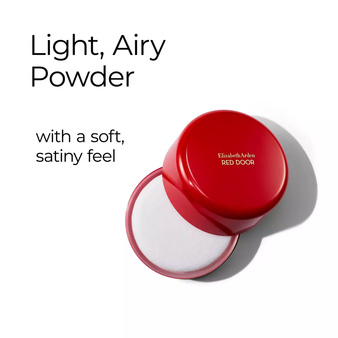 Elizabeth Arden Red Door Body Powder 2.6oz New No Box