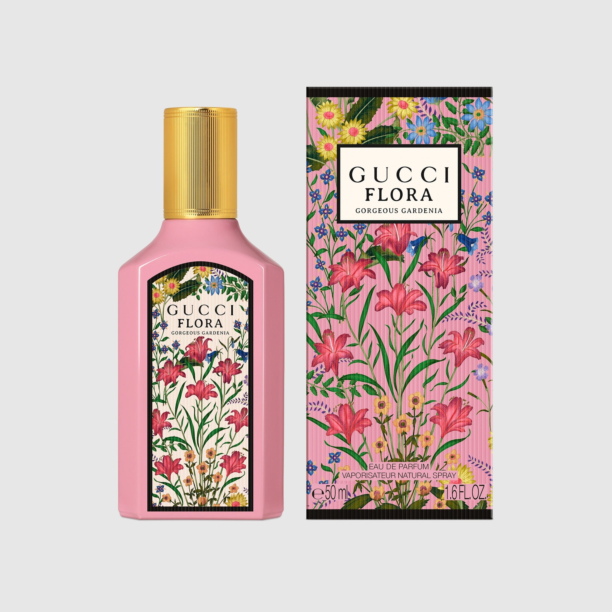 Gucci Flora Gorgeous Gardenia Eau De Parfum Women