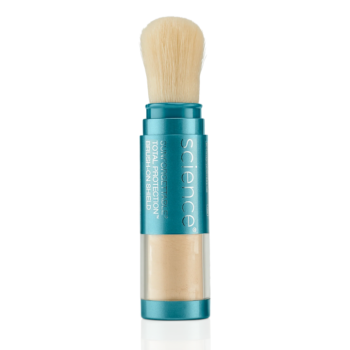 Colorescience Sunforgettable Total Protection Brush On Shield FAIR New In Box