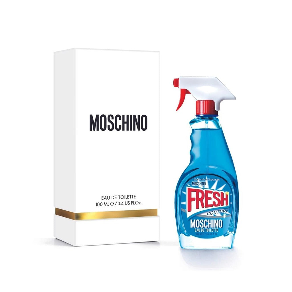 Moschino Fresh Couture 3.4 EDT Women