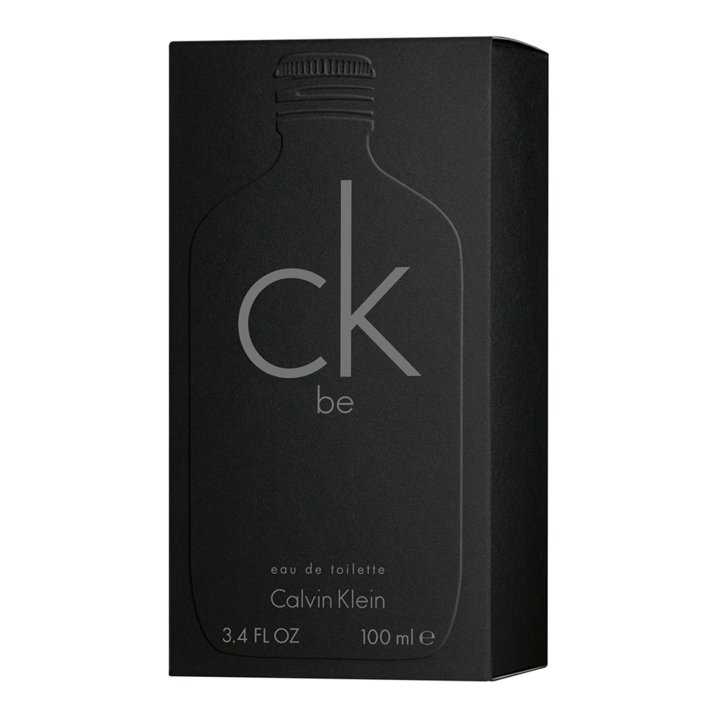 CK Be 3.4 EDT Unisex