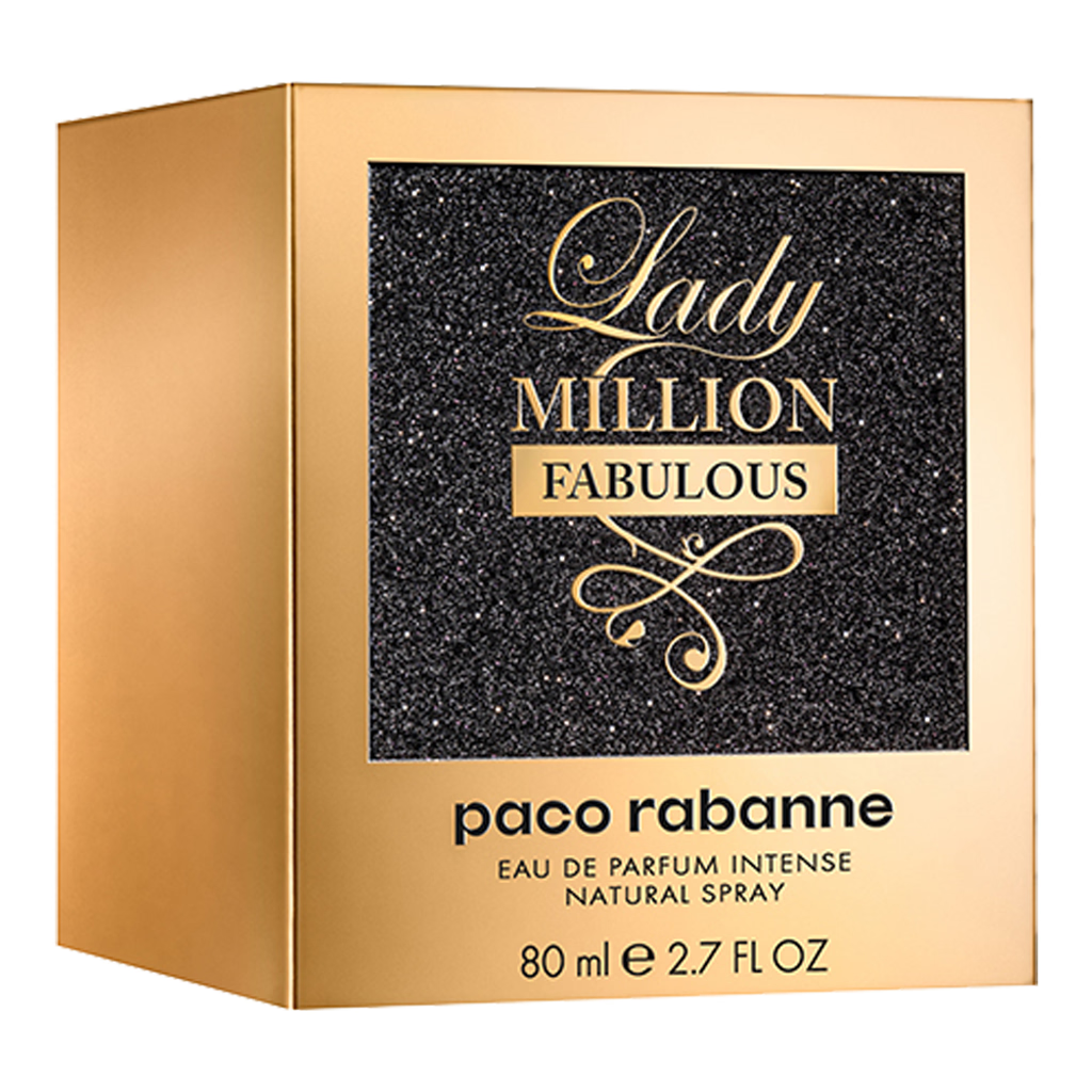 Paco Rabanne Lady Million Fabulous 2.7 EDP Women