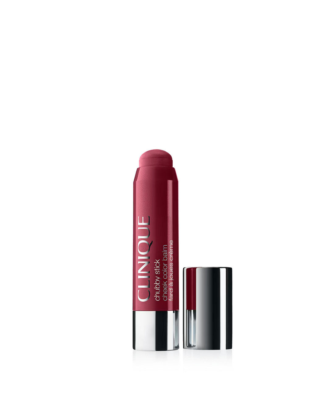 Clinique Chubby Stick Cheek Color Balm 04 PLUMPED UP PEONY DISCONTINUED