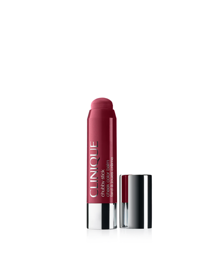 Clinique Chubby Stick Cheek Color Balm 04 PLUMPED UP PEONY DISCONTINUED
