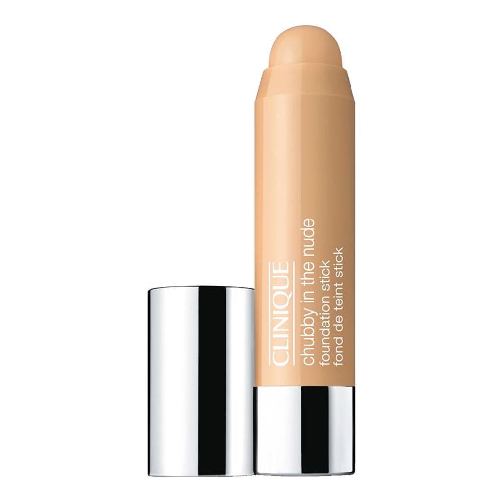 Clinique Chubby In The Nude Foundation Stick 08 GRANDEST GOLDEN NEUTRAL DISCONTINUED