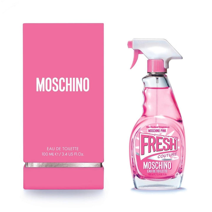 Moschino Pink Fresh Couture 3.4 EDT Women
