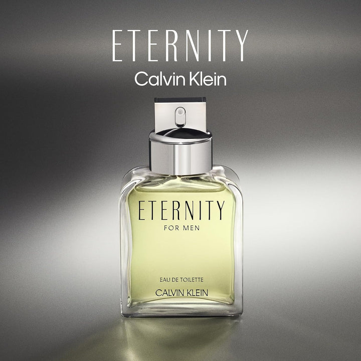 Calvin Klein Eternity 1.7, 3.4 EDT Men