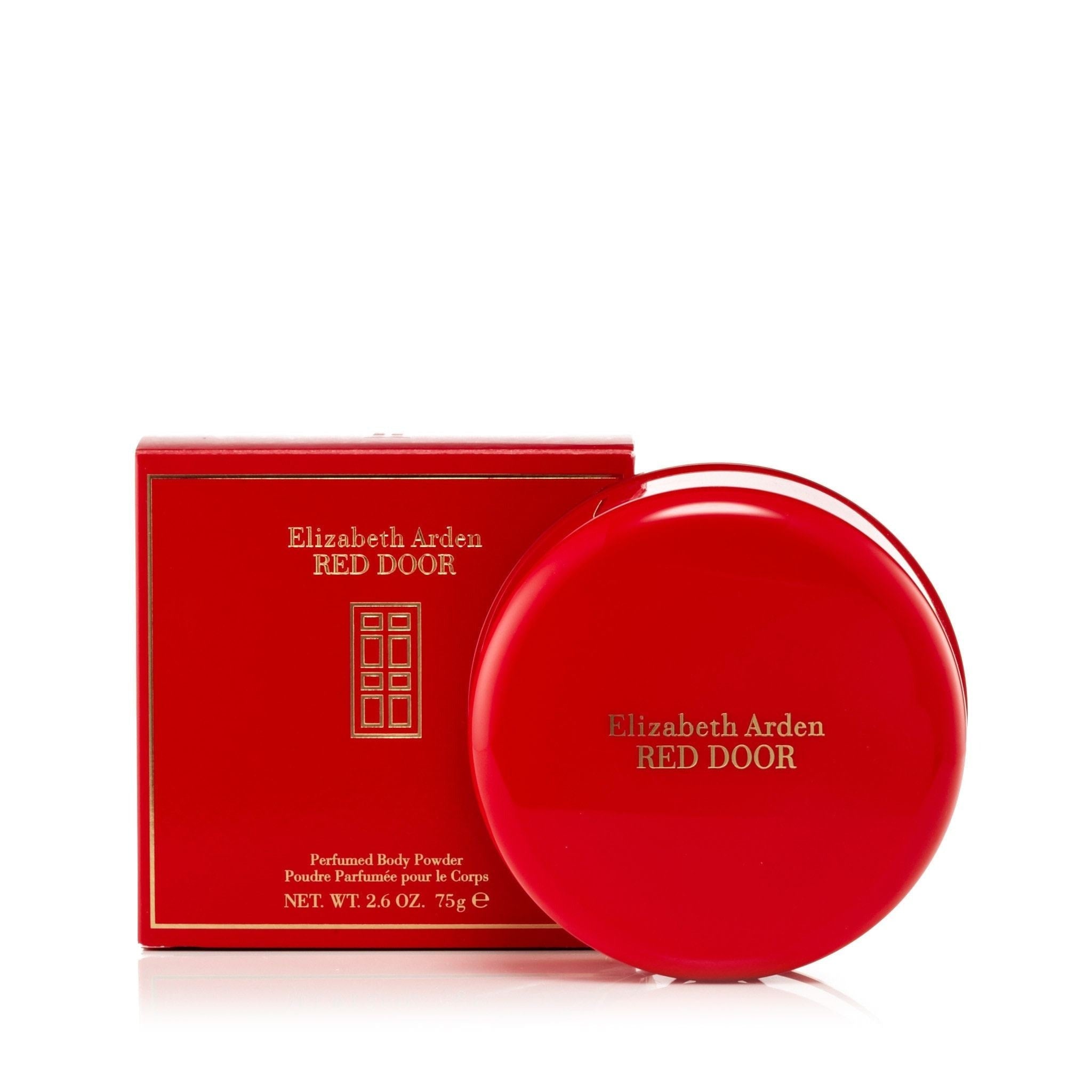 Elizabeth Arden Red Door Body Powder 2.6oz New No Box
