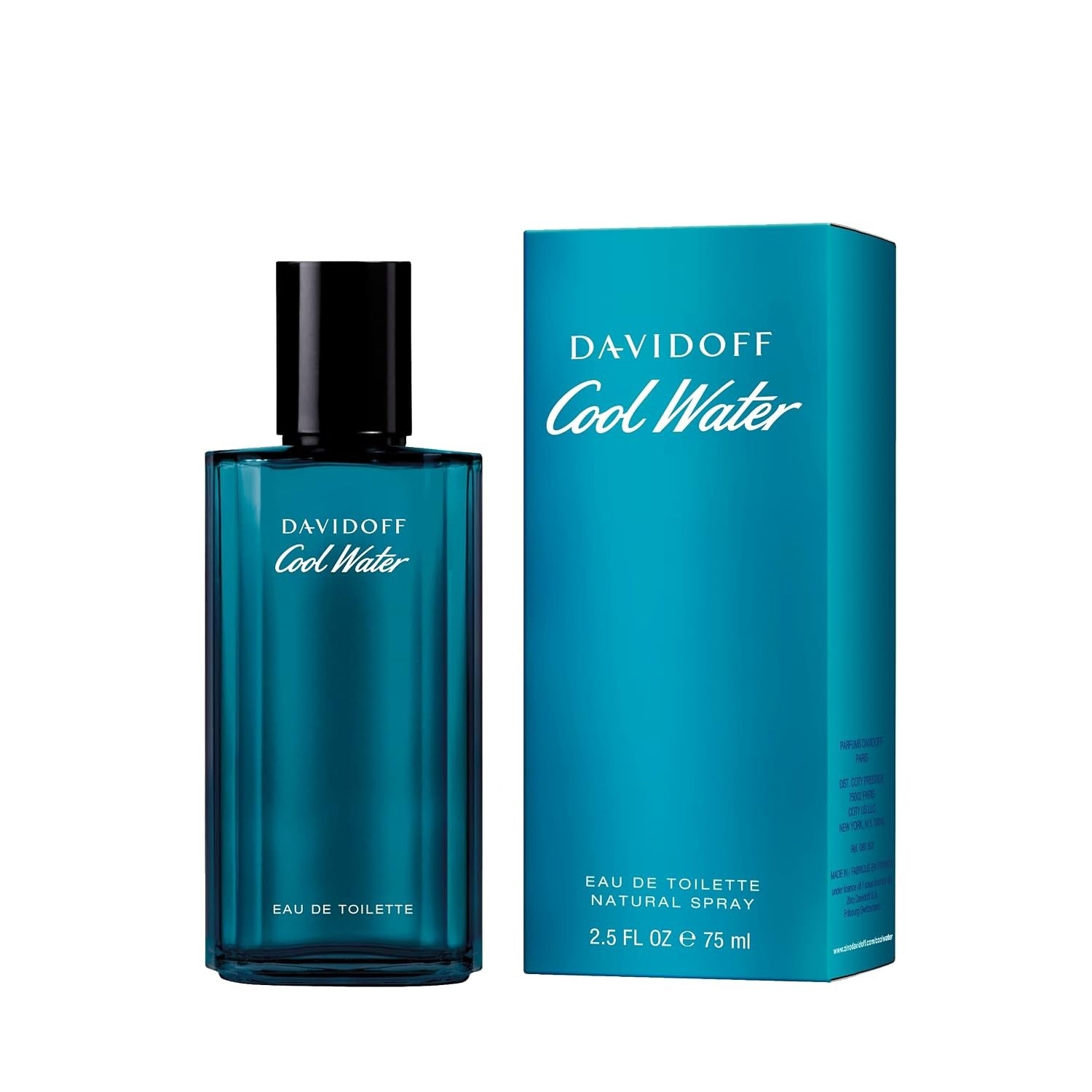 Davidoff Cool Water 2.5 EDT Men