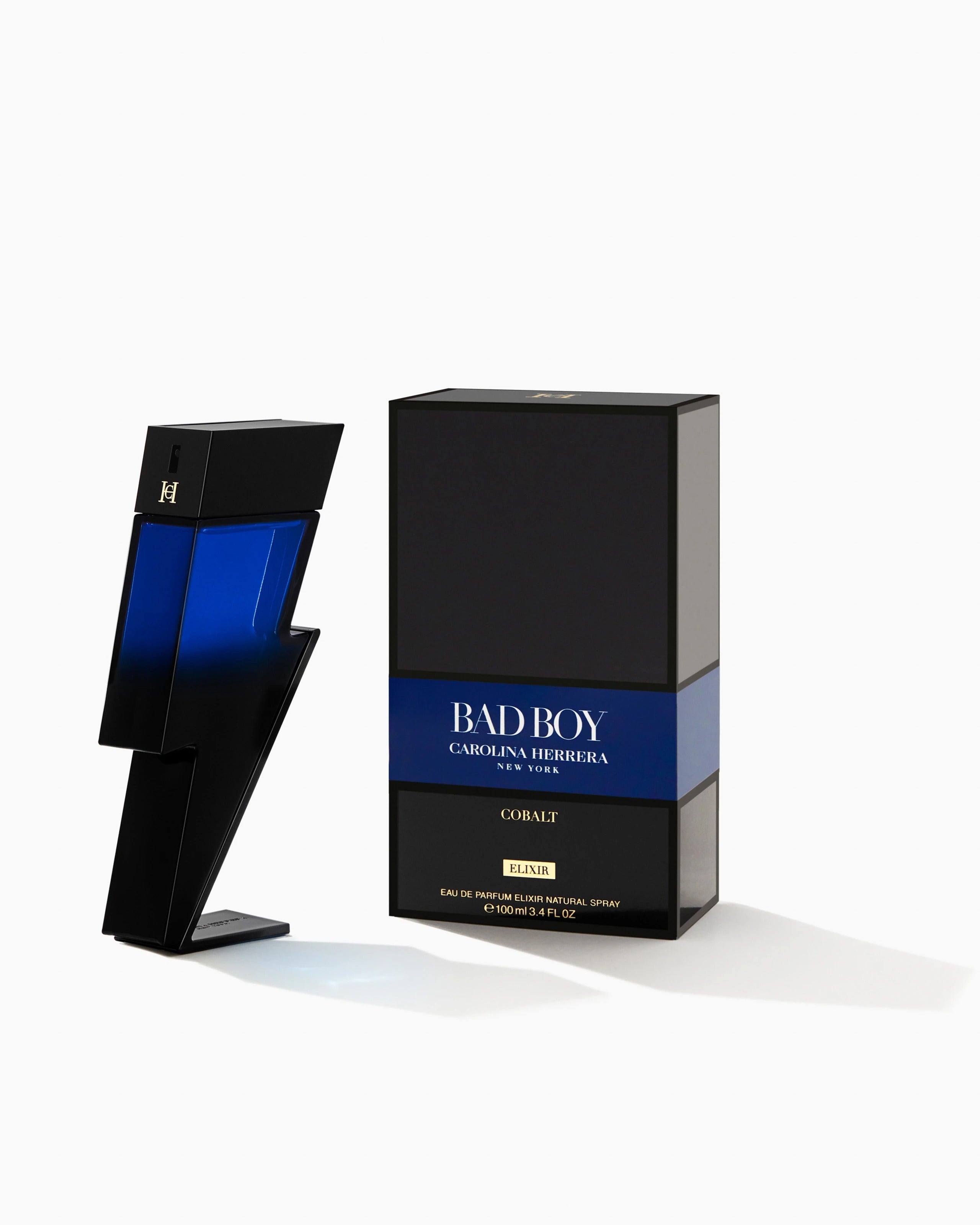 Carolina Herrera Bad Boy Cobalt Elixir