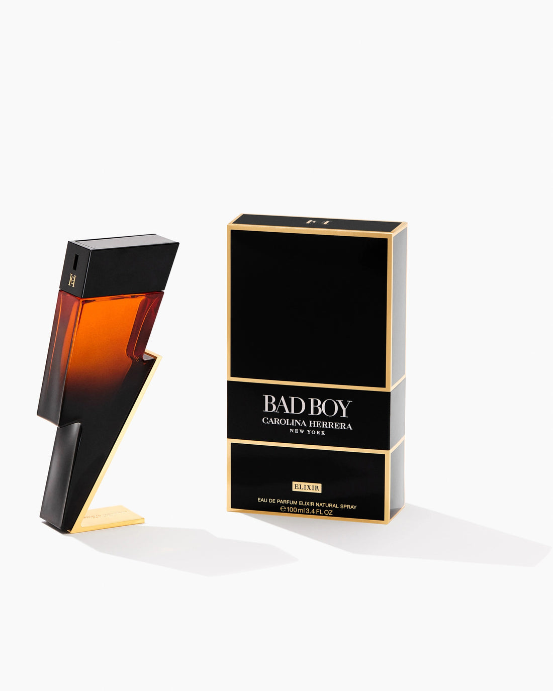 Carolina Herrera Bad Boy Elixir
