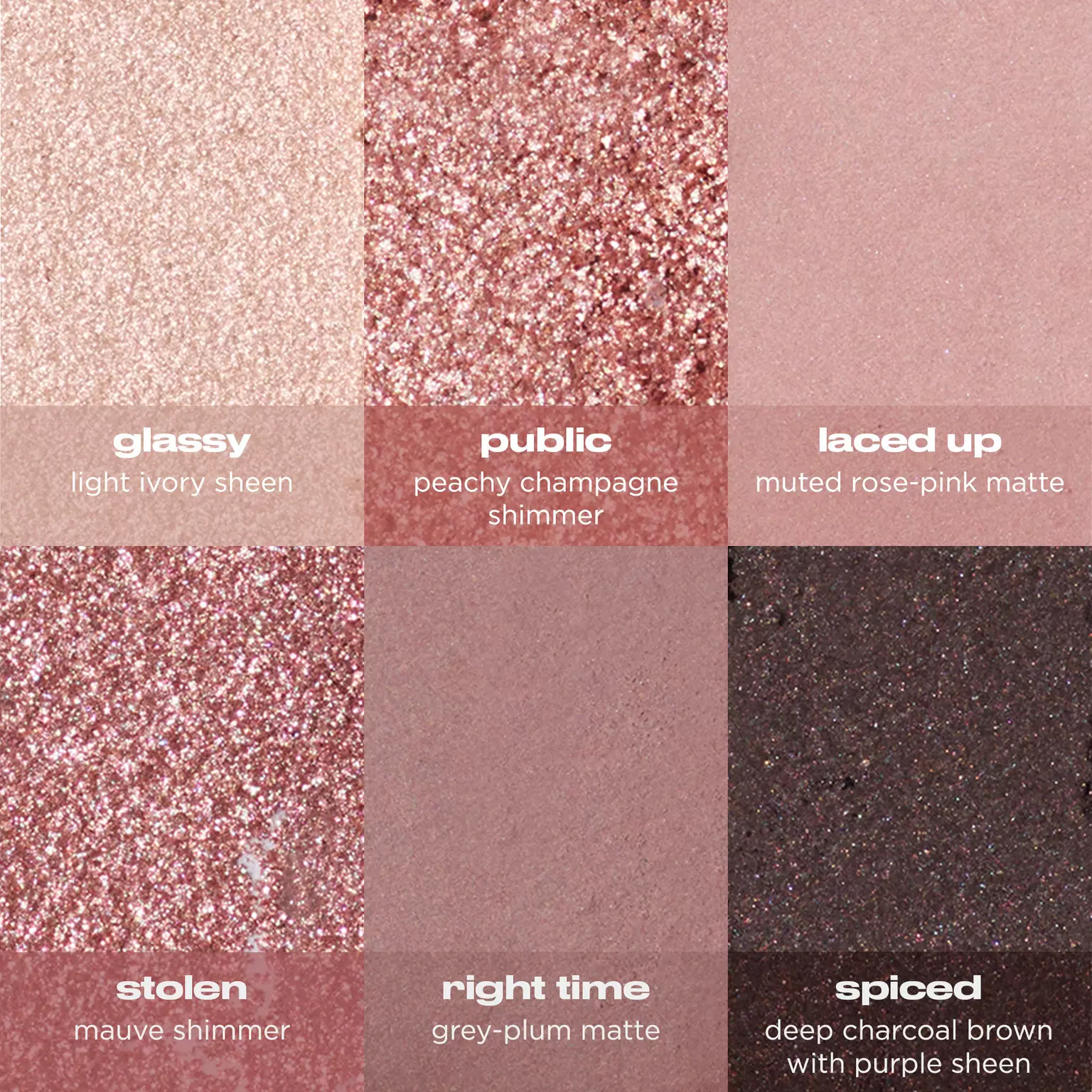 Urban Decay Naked 3 Pink MINI Soft Pink Eyeshadow Palette