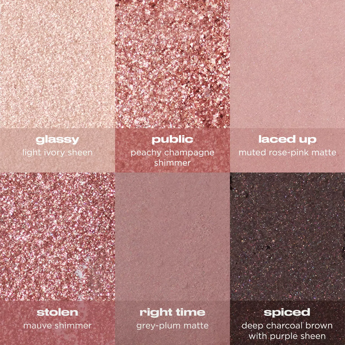 Urban Decay Naked 3 Pink MINI Soft Pink Eyeshadow Palette