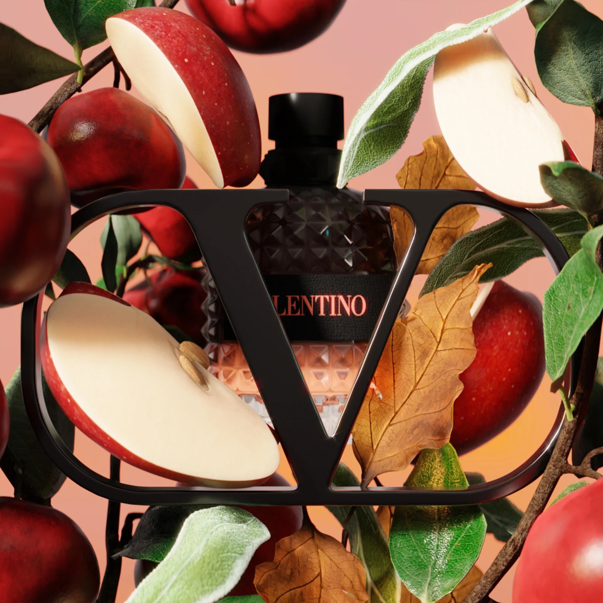 Valentino Born in Roma Uomo Coral Fantasy 3.4 EDT Men