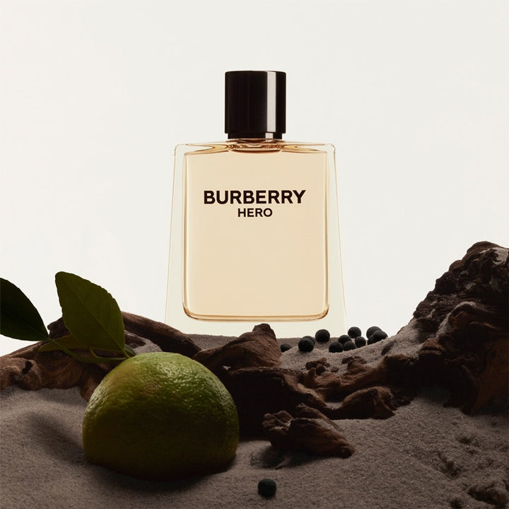 Burberry Hero 3.4 Eau De Toilette Men