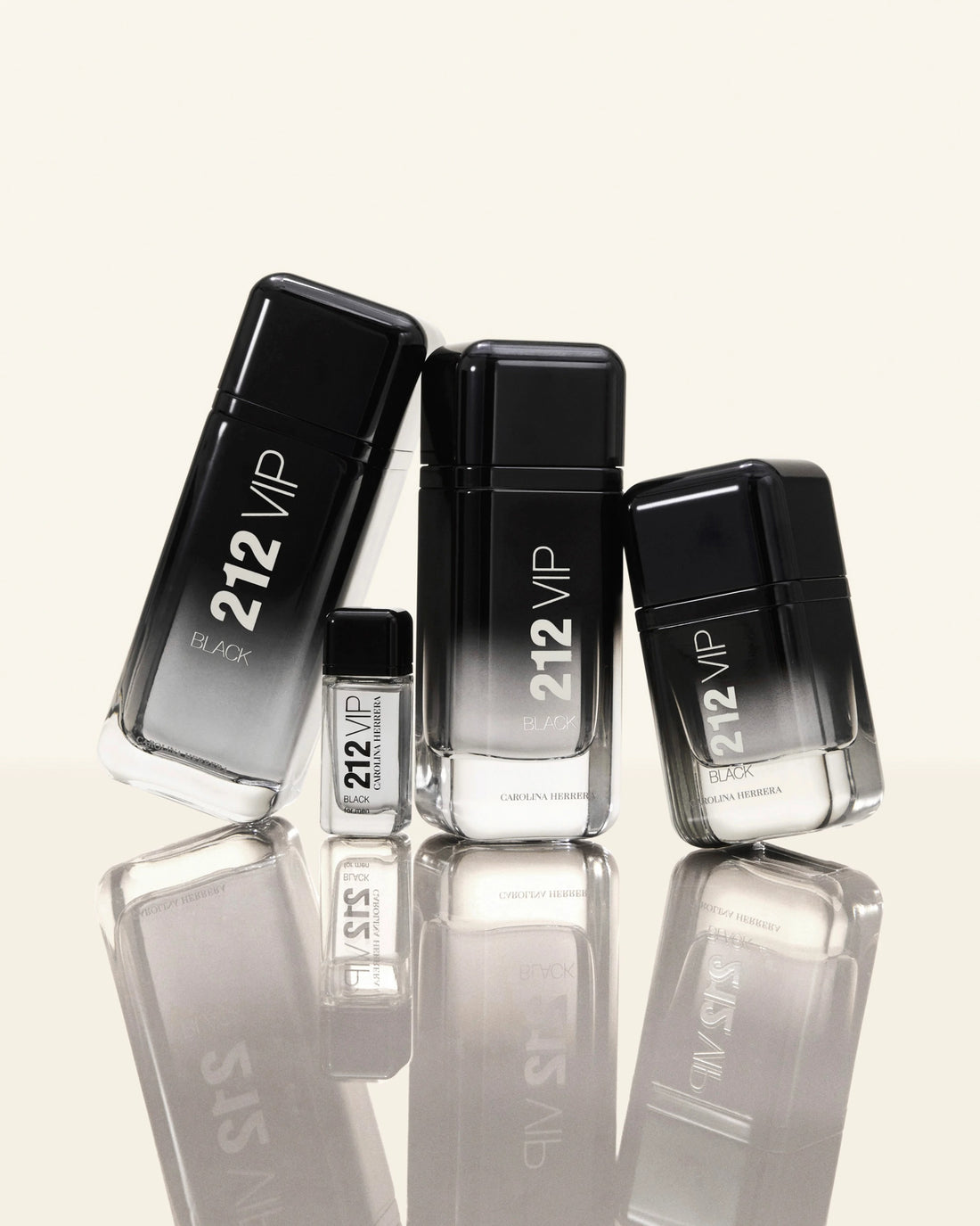 Carolina Herrera 212 VIP Black 3.4 EDP Men