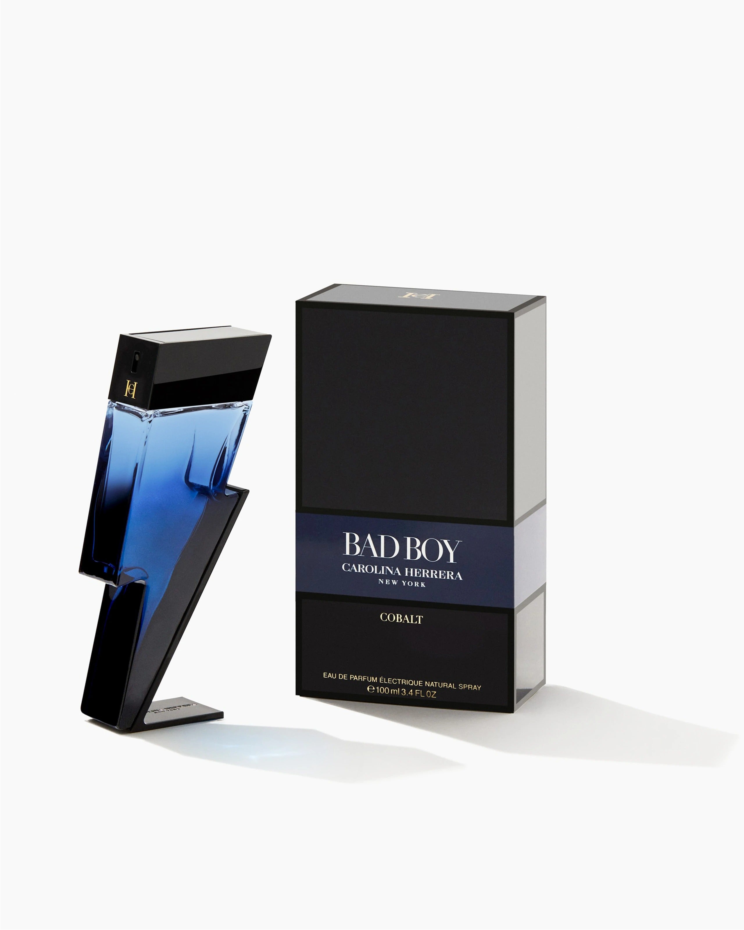 Carolina Herrera Bad Boy Cobalt