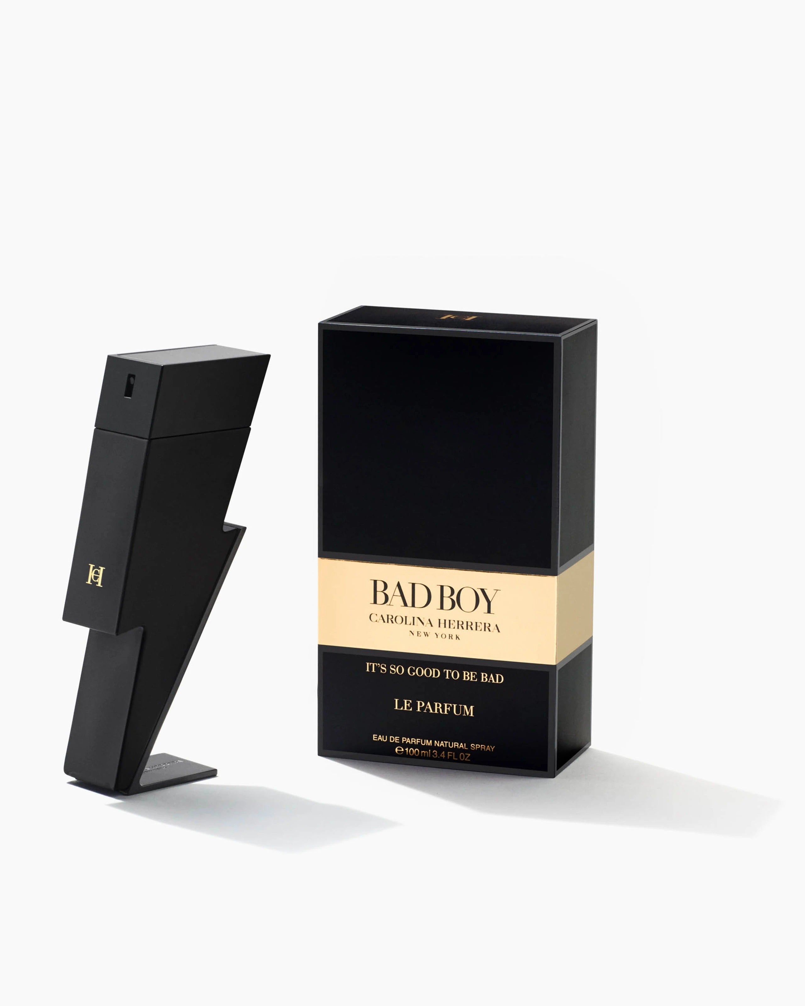 Carolina Herrera Bad Boy Le Parfum 3.4