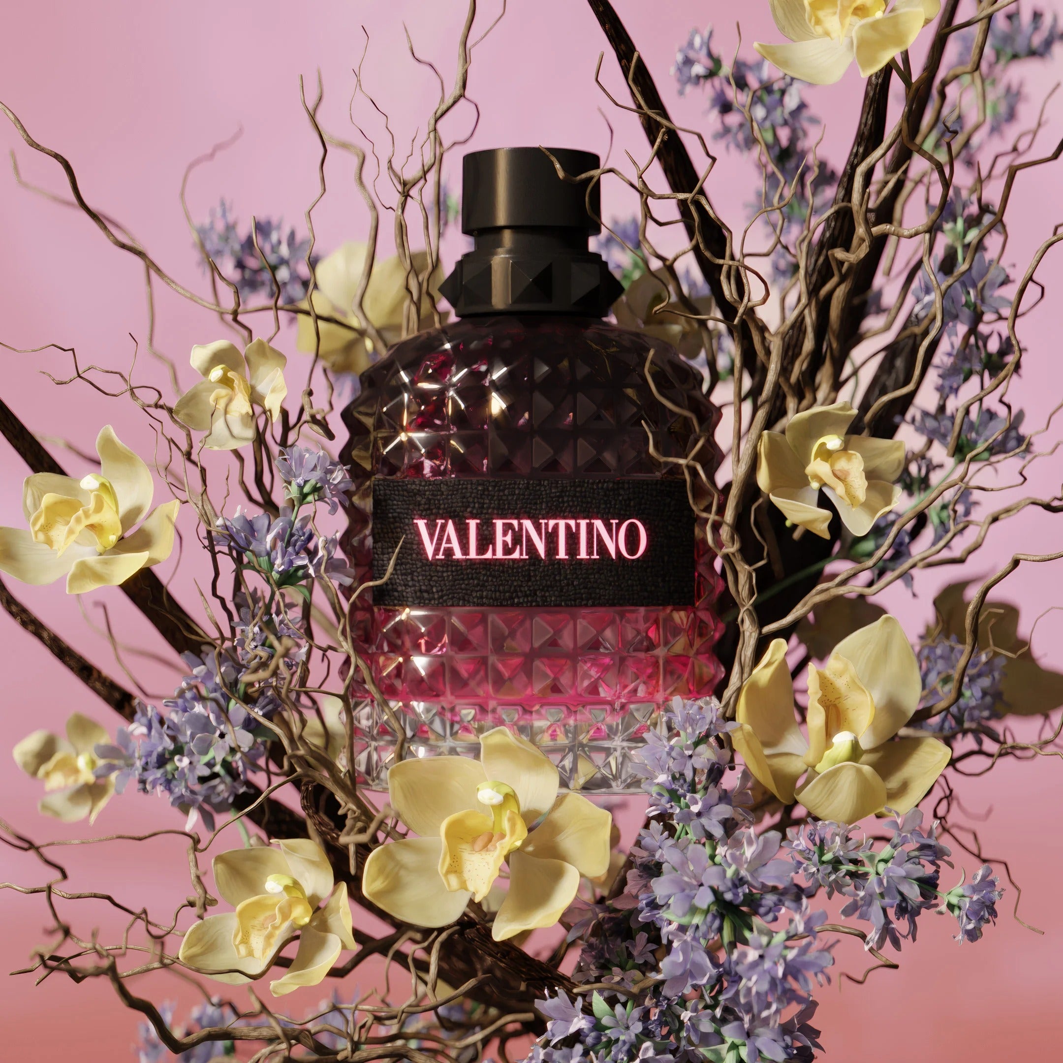 Valentino Born in Roma Uomo Intense 3.4 EDP Men