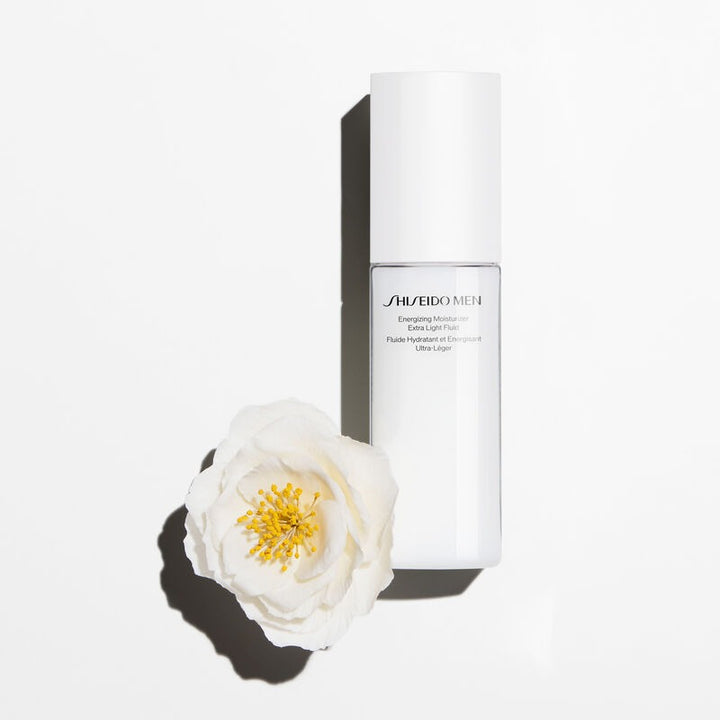 Shiseido Energizing Moisture Extra Light Fluid Hydrate 3.3oz New In Box