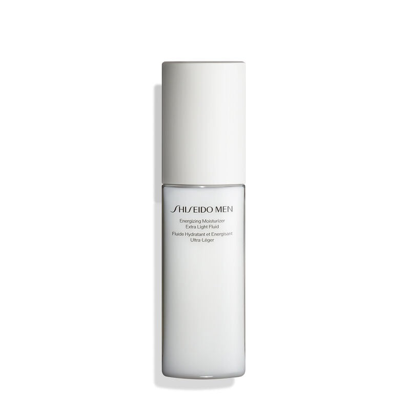 Shiseido Energizing Moisture Extra Light Fluid Hydrate 3.3oz New In Box