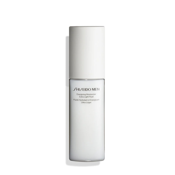 Shiseido Energizing Moisture Extra Light Fluid Hydrate 3.3oz New In Box
