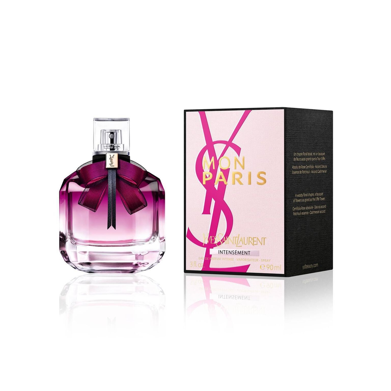 Yves Saint Laurent Mon Paris Intensement 3.0 EDP Women