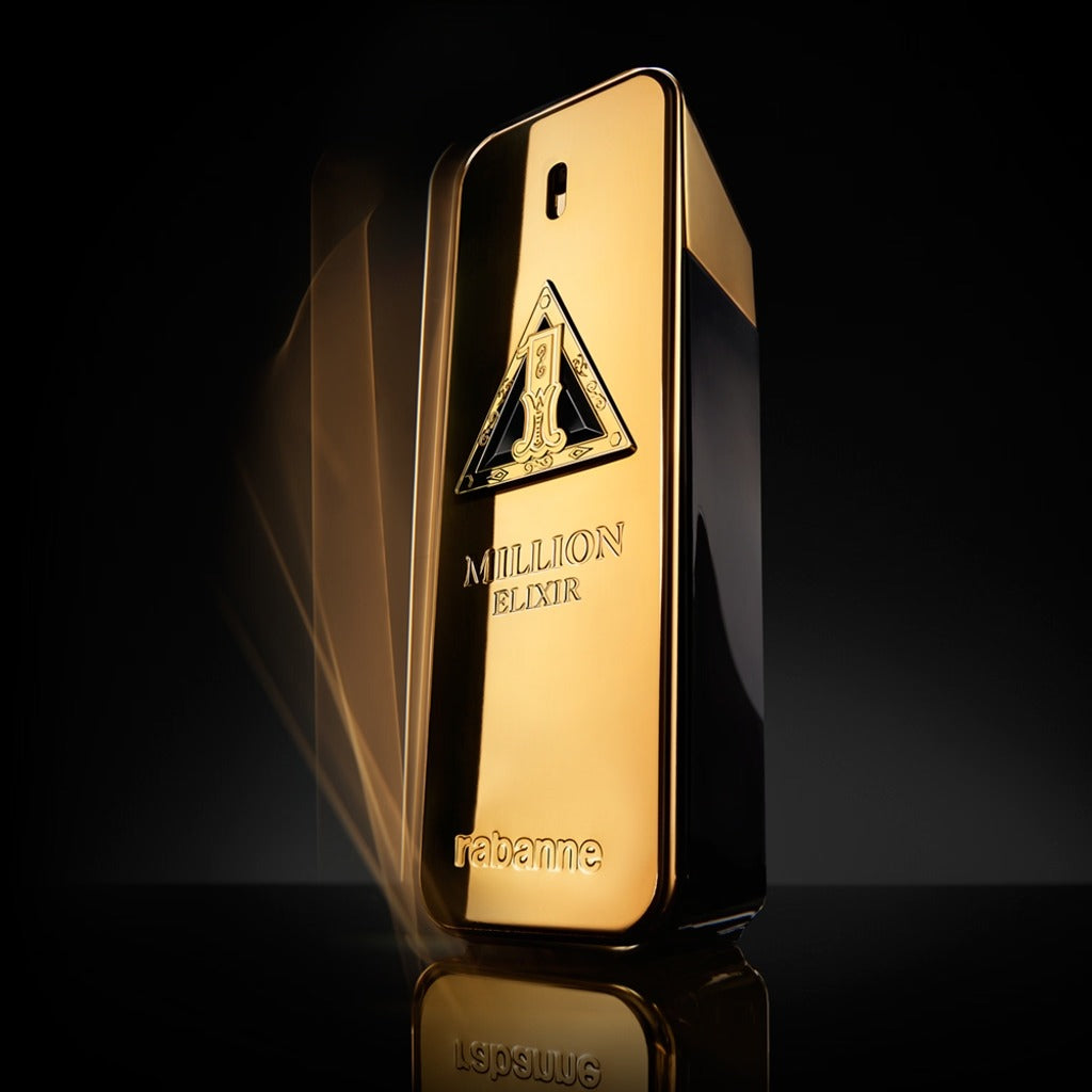 Paco Rabanne 1 Million Elixir 3.4 Parfum Men