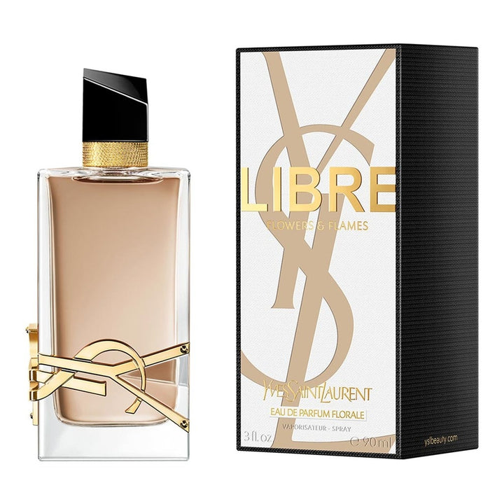 Yves Saint Laurent Libre Flowers & Flames 3.0 EDP Women