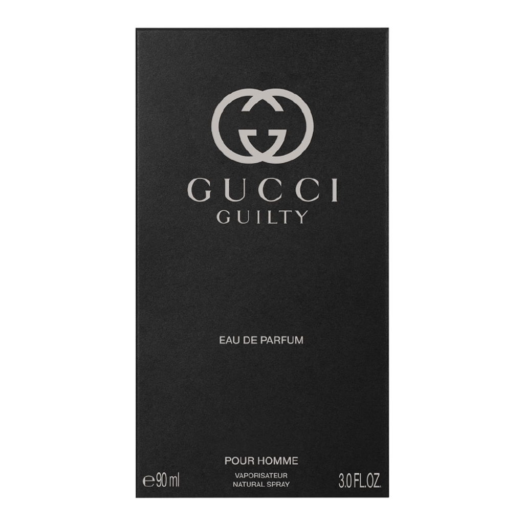 Gucci Guilty 3.0 Eau De Parfum Men