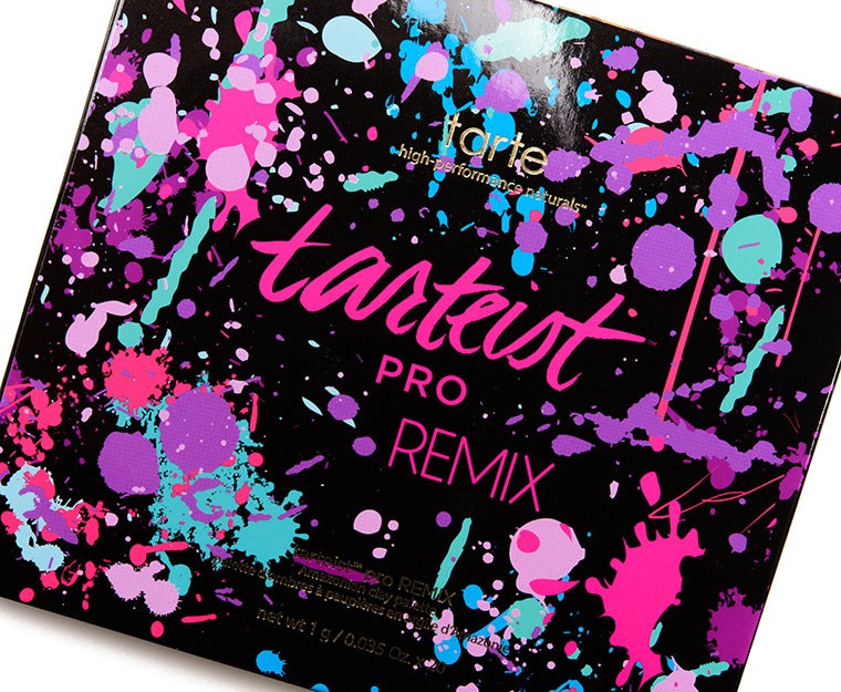 Tarte Tarteist Pro Remix Amazonian clay Pallet New In Box