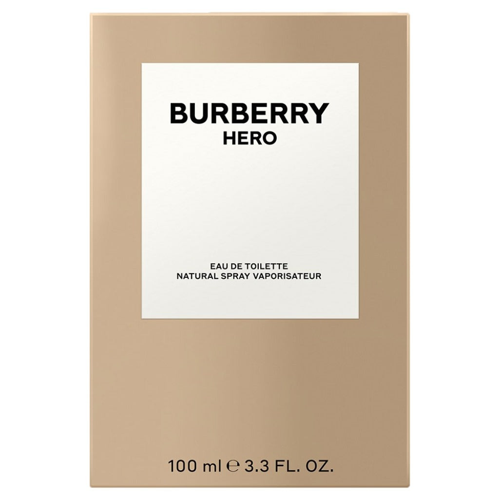 Burberry Hero 3.4 Eau De Toilette Men