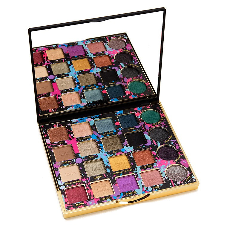 Tarte Tarteist Pro Remix Amazonian clay Pallet New In Box